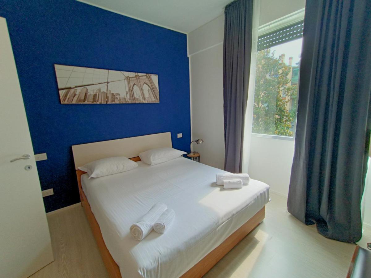 Joivy Elegant Flat For 6 With 2 Balconies Apartment Milano Exterior foto